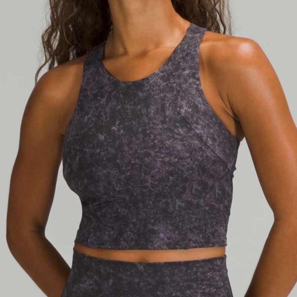 Lululemon Invigorate Training Tank Top sz 6